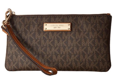 wristlet michael kors|Michael Kors wristlets on sale.